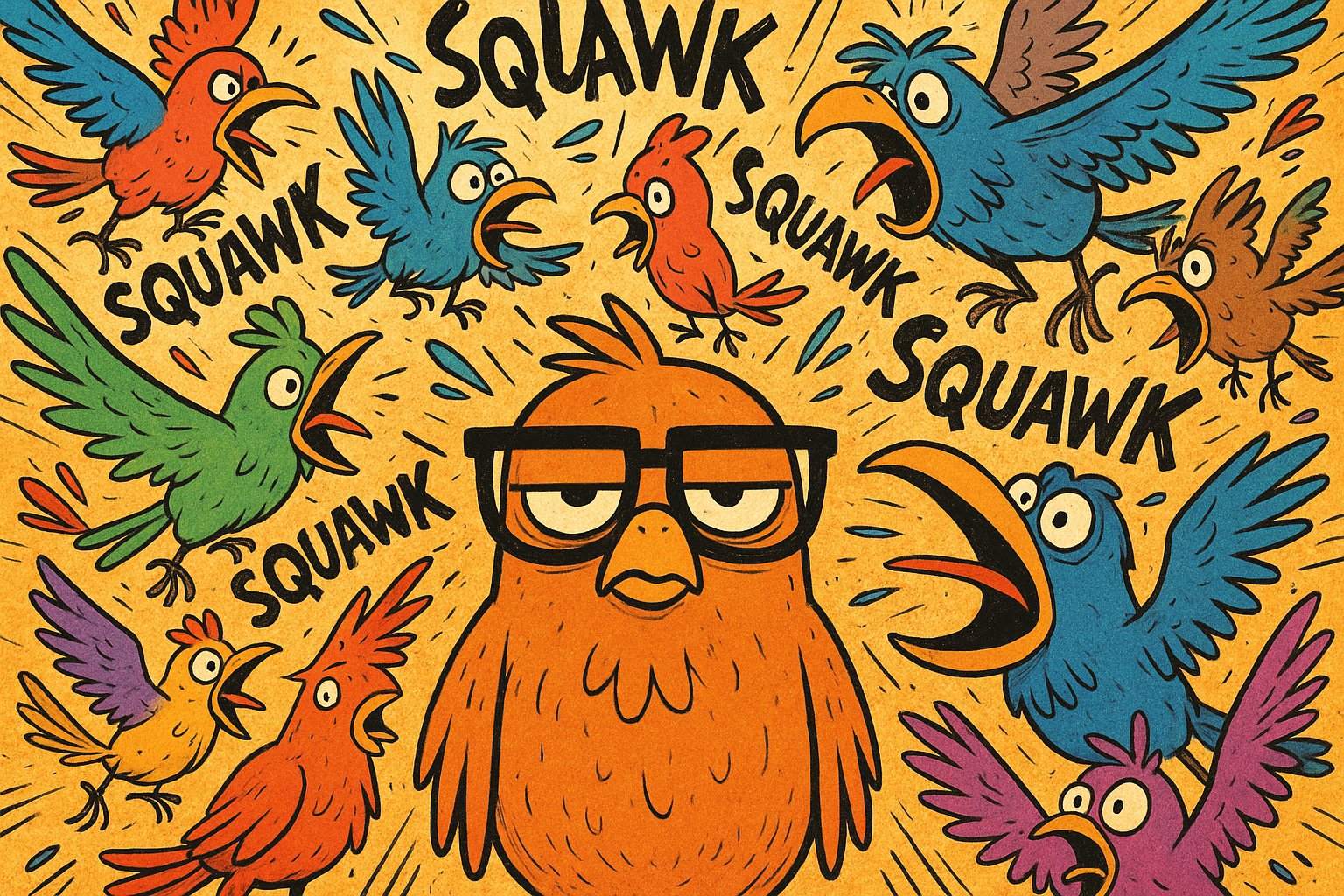 Group Chat and Daria's SoC