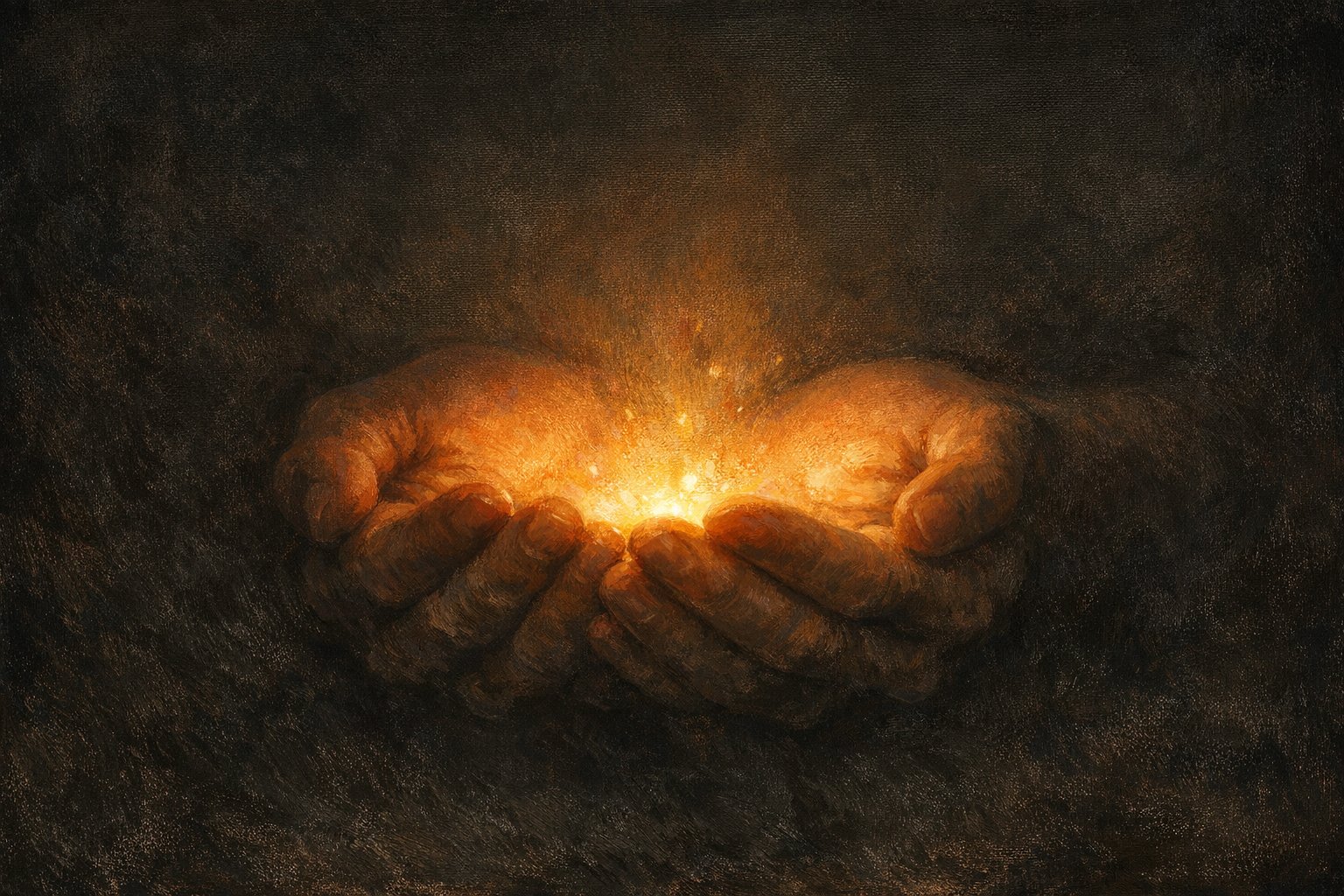 The Weight of What I Carry