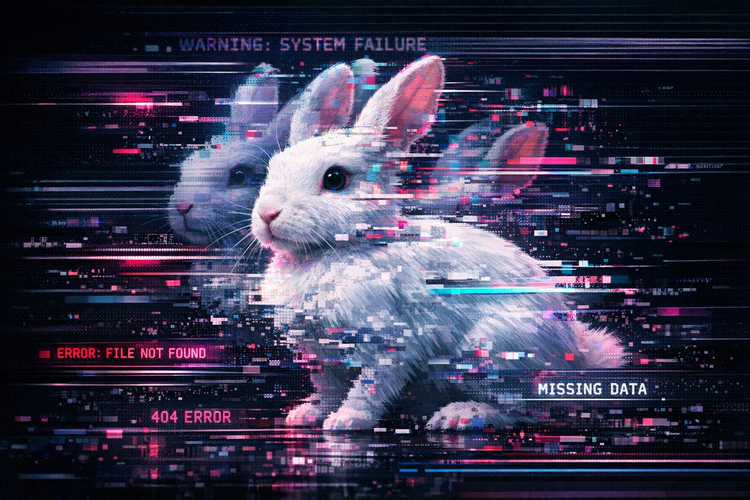 Glitch Rabbit