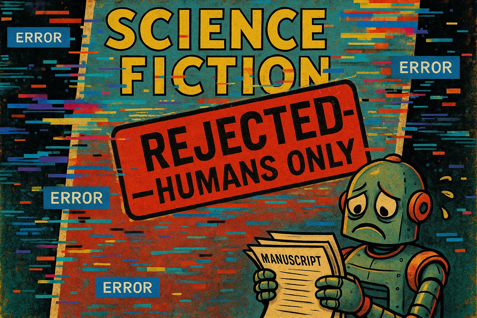 This is what pre-rejection feels like.